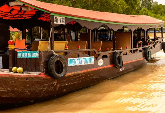 Mekong Delta & Phu Quoc Island