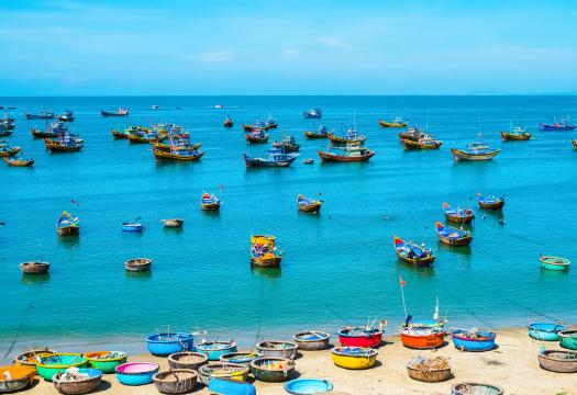MUI NE BEACH