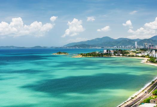 NHA TRANG BEACH EXCURSION