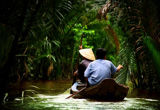 Authentic Mekong Delta Ben Tre