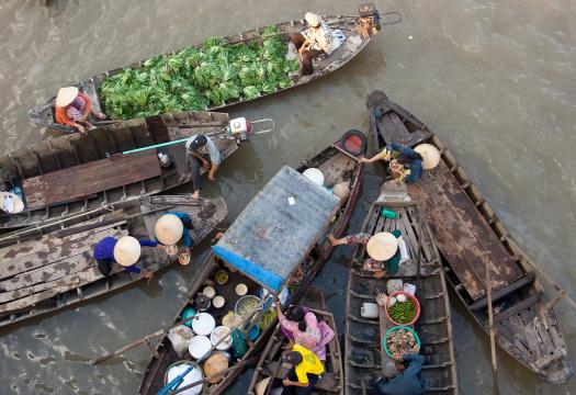 Mekong Delta Tour 2 Days From Ho Chi Minh (Ben Tre - Can Tho)