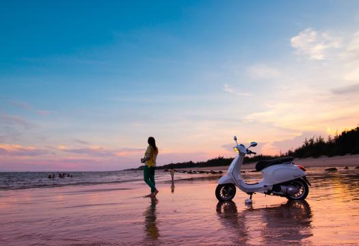 VUNG TAU CITY TOUR & LEISURE ON THE BEACH 2 days 1 night