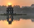 The City Hanoi of charm