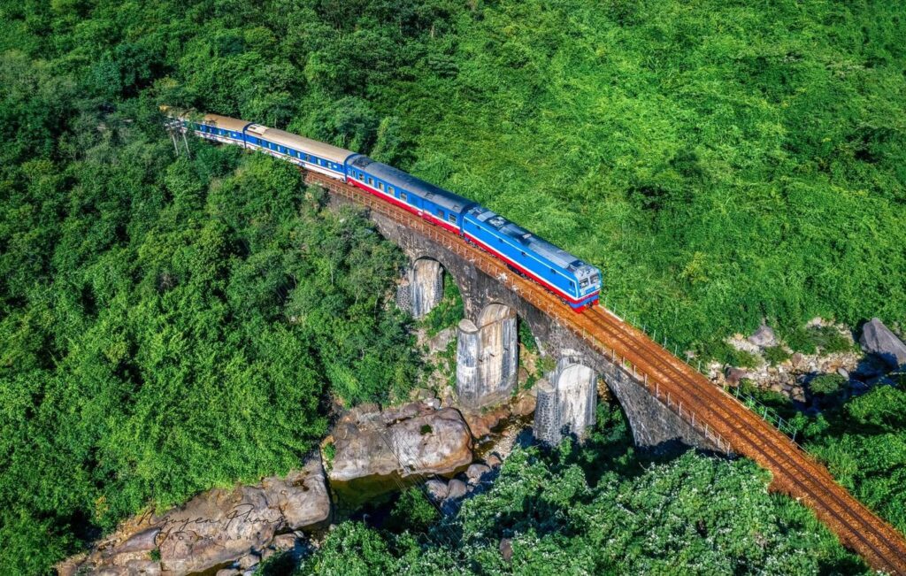 Overnight train to Sapa, an optional add-on to a longer Vietnam itinerary
